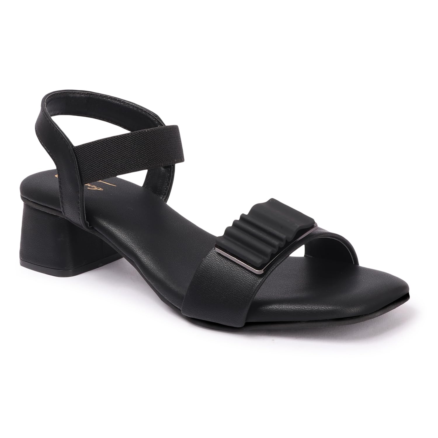 Women Block Heel Sandals-image-27