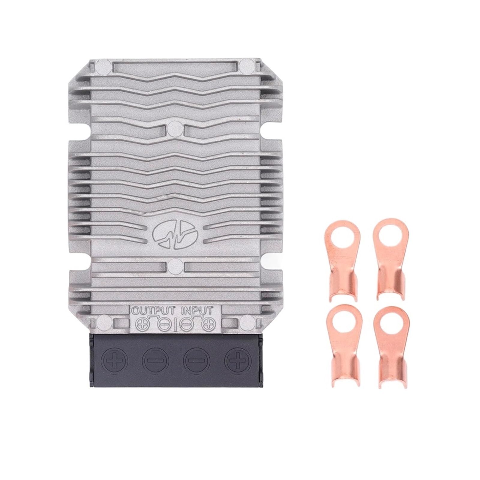 IDGTTLDF 9-40V 12V 24V 36V to 28V 15A Boost-Buck DC Converter Voltage Regulator Car Truck Boat Power Supply