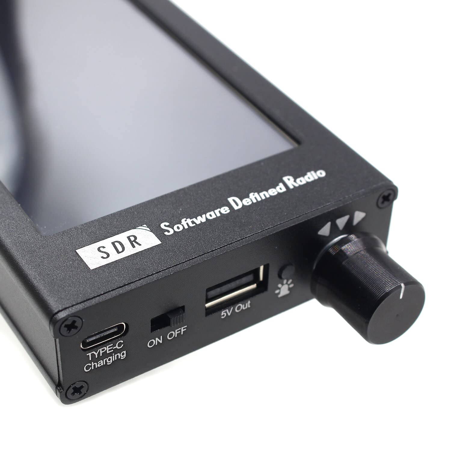 Amazon.co.jp: hobbyant 4.3 ソフトウェア定義ラジオ SDR ラジオ受信機