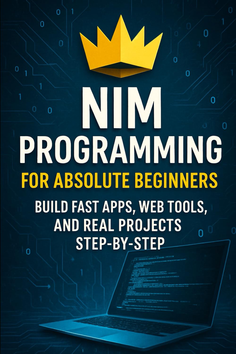 Nim Programming for Absolute Beginners: Build Fast Apps, Web Tools, and Real Projects Step-by-Step