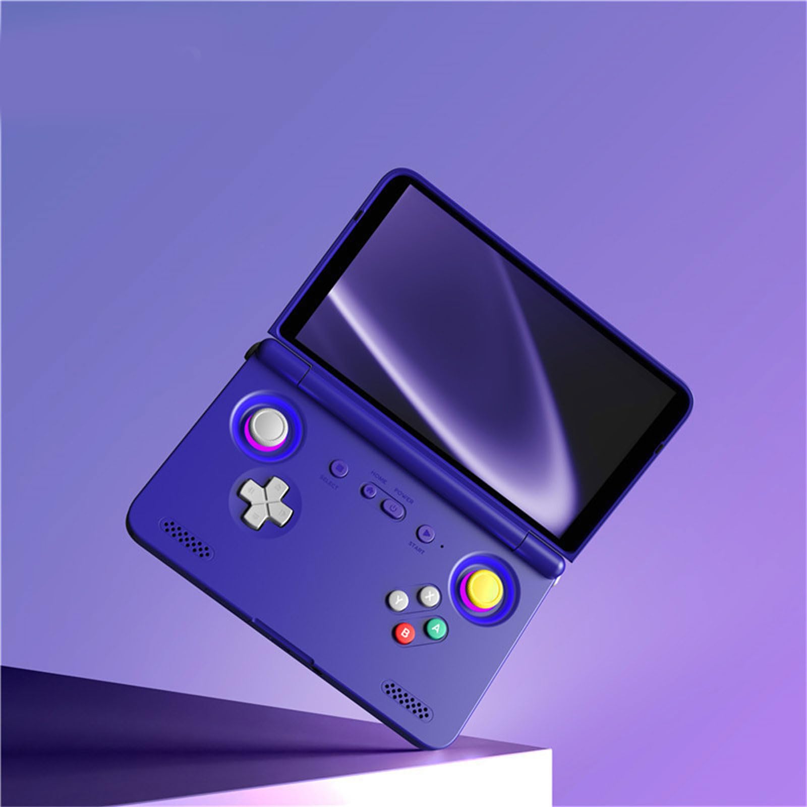 Console di Gioco Portatile da 5.5 Pollici con Processore SD865, Design Ergonomico, Batteria da 5000mAh per Giocatori Mobili