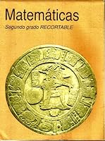 Matematicas Segundo grado 9682962463 Book Cover