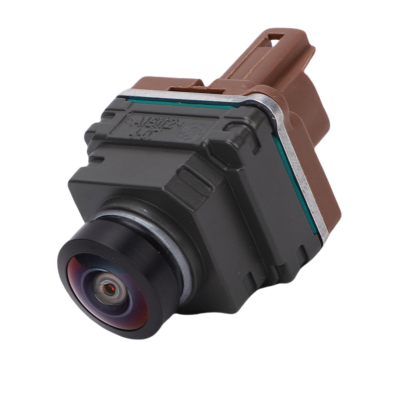Cámara de Visión Envolvente, Sistemas de Visión de Pájaros de 360 ​​Grados, Compatible con Clase C W205 2015-2021, Números de Pieza A0009055605 y A0009055505, Cámara de Marcha Atrás de