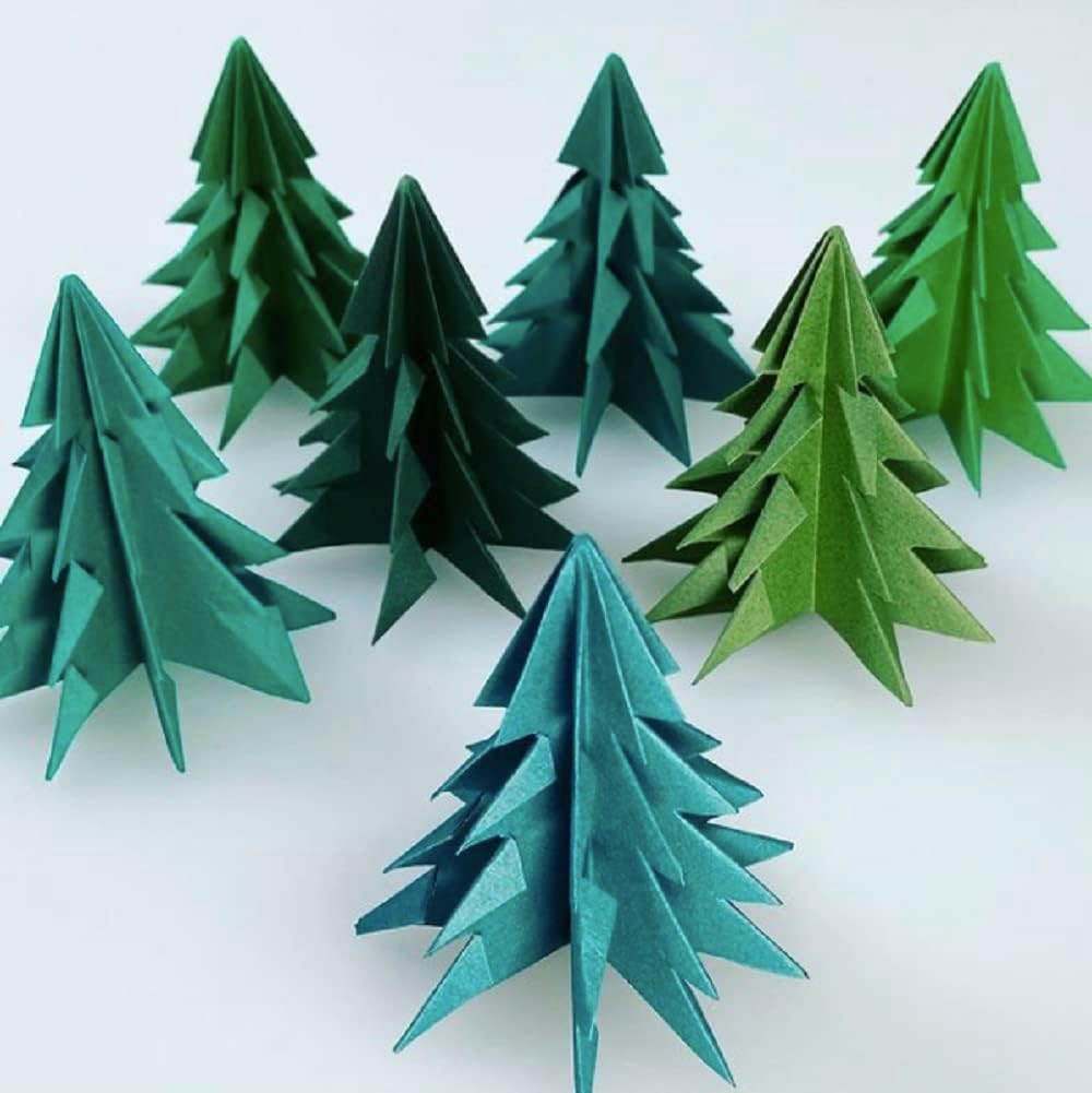 Origami Paper 100 Colors