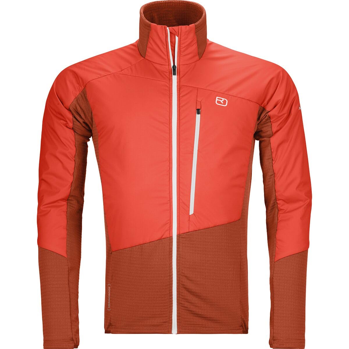 ORTOVOX Westalpen Swisswool Hybr Jkt M Apparel Unisex - Adulto