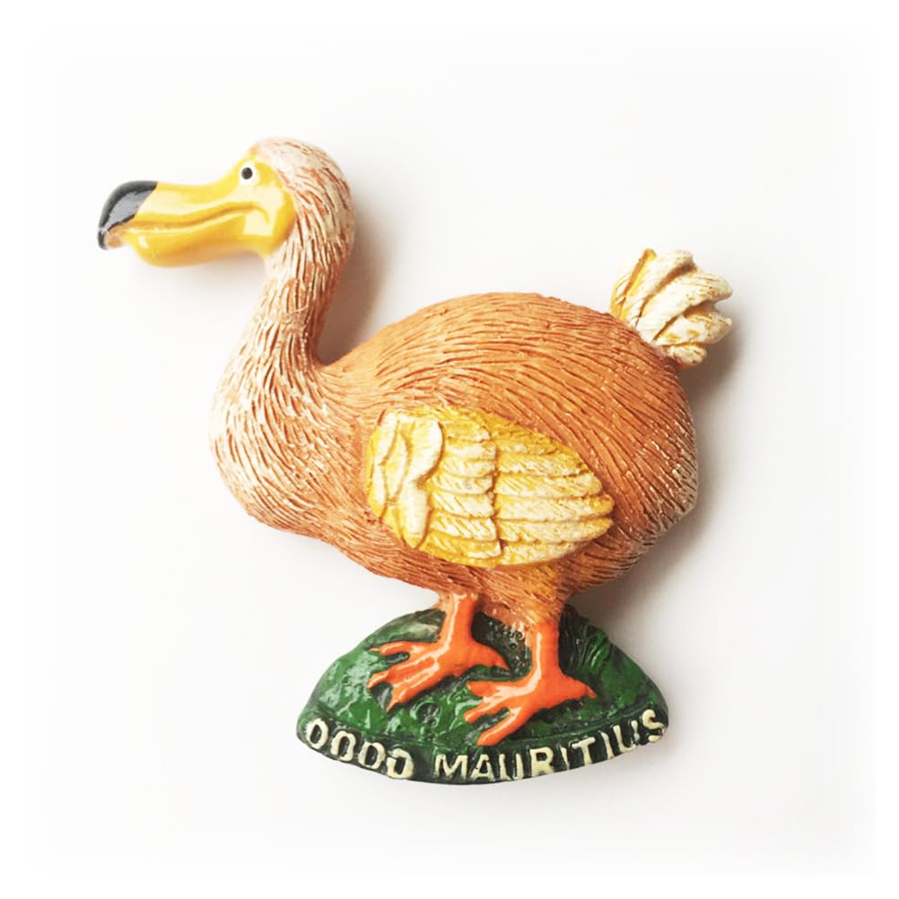 Szbxt-1376 Mauritius Dodo Bird Magnet Kitchen Fridge Decorated Magnet