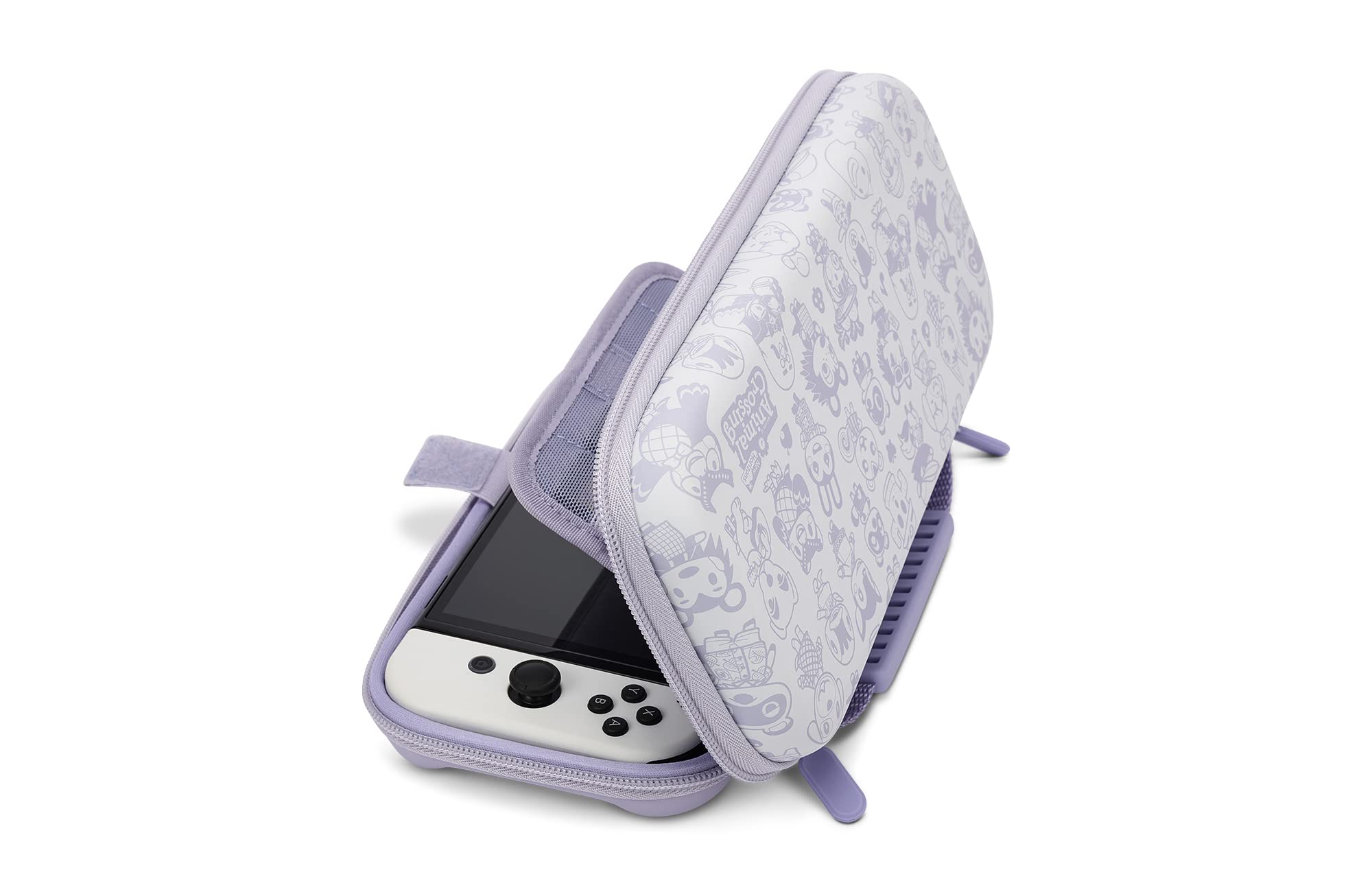 PowerA Etui Ochronne do Nintendo Switch OLED, Switch or Switch Lite - Animal Crossing: Island Life