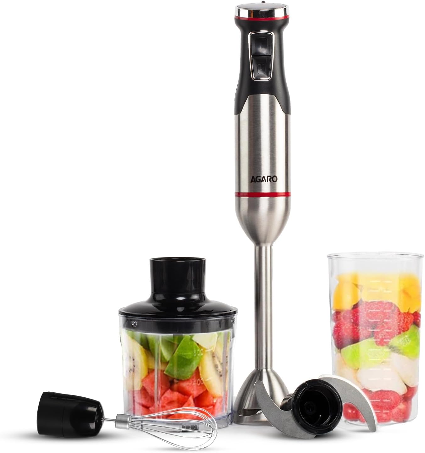 Buy Braun Multiquick 750Watt Hand Blender (7 MQ745, Black) Online at Low Prices in India