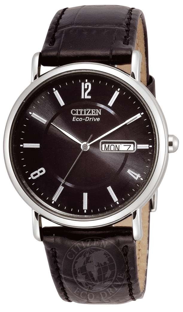 Citizen Eco-Drive Men's Strap Watch BM8240-03E