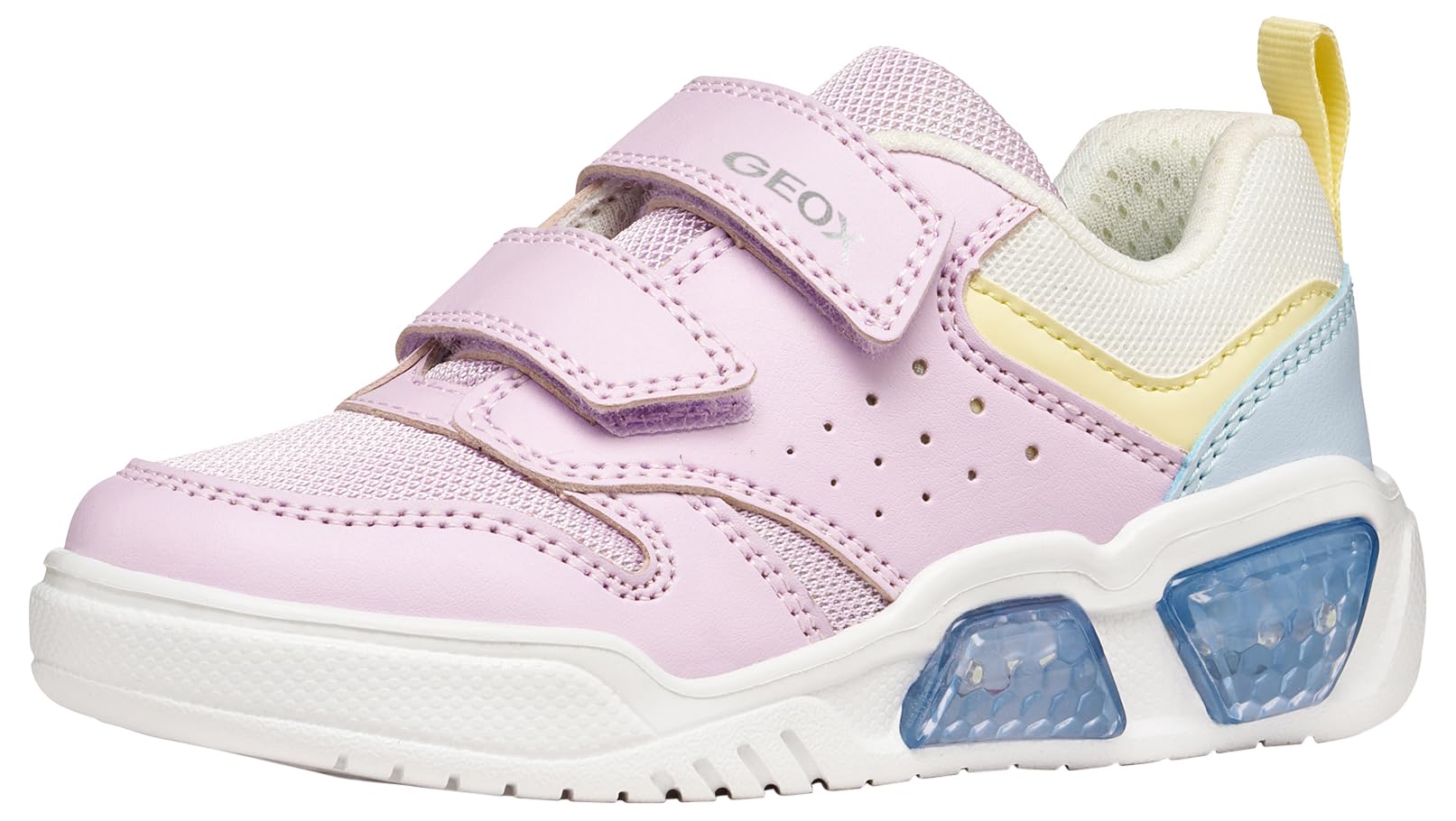 Geox J Illuminus Girl A Scarpe da ginnasticaBambine e Ragazze