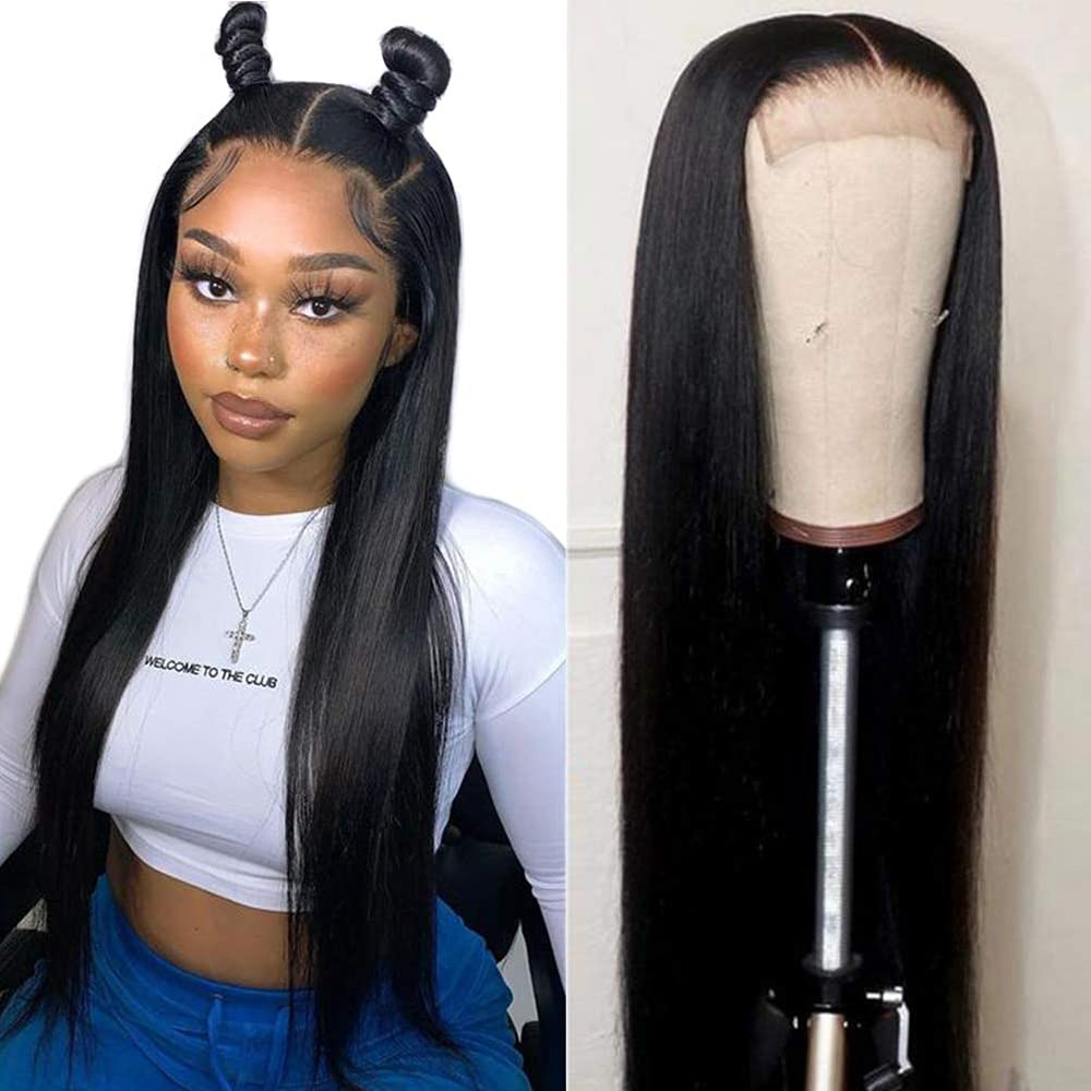5x5 lace closure wigs