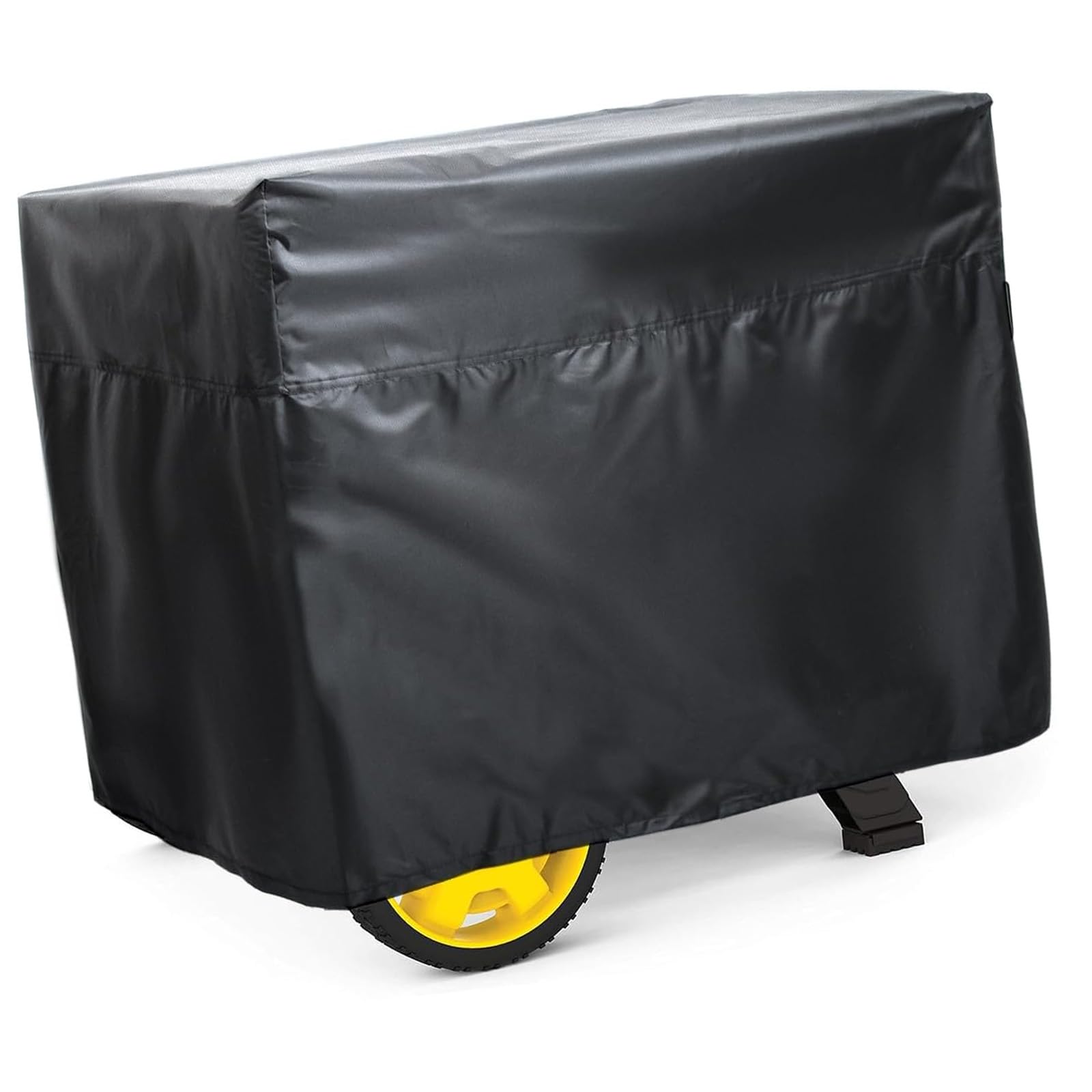 Msioytog Oxford Cloth Generator Cover Tear Resistant Windproof Protective Cover for Outdoor Storage Easy to Use Ourdoor Generator Storage Box