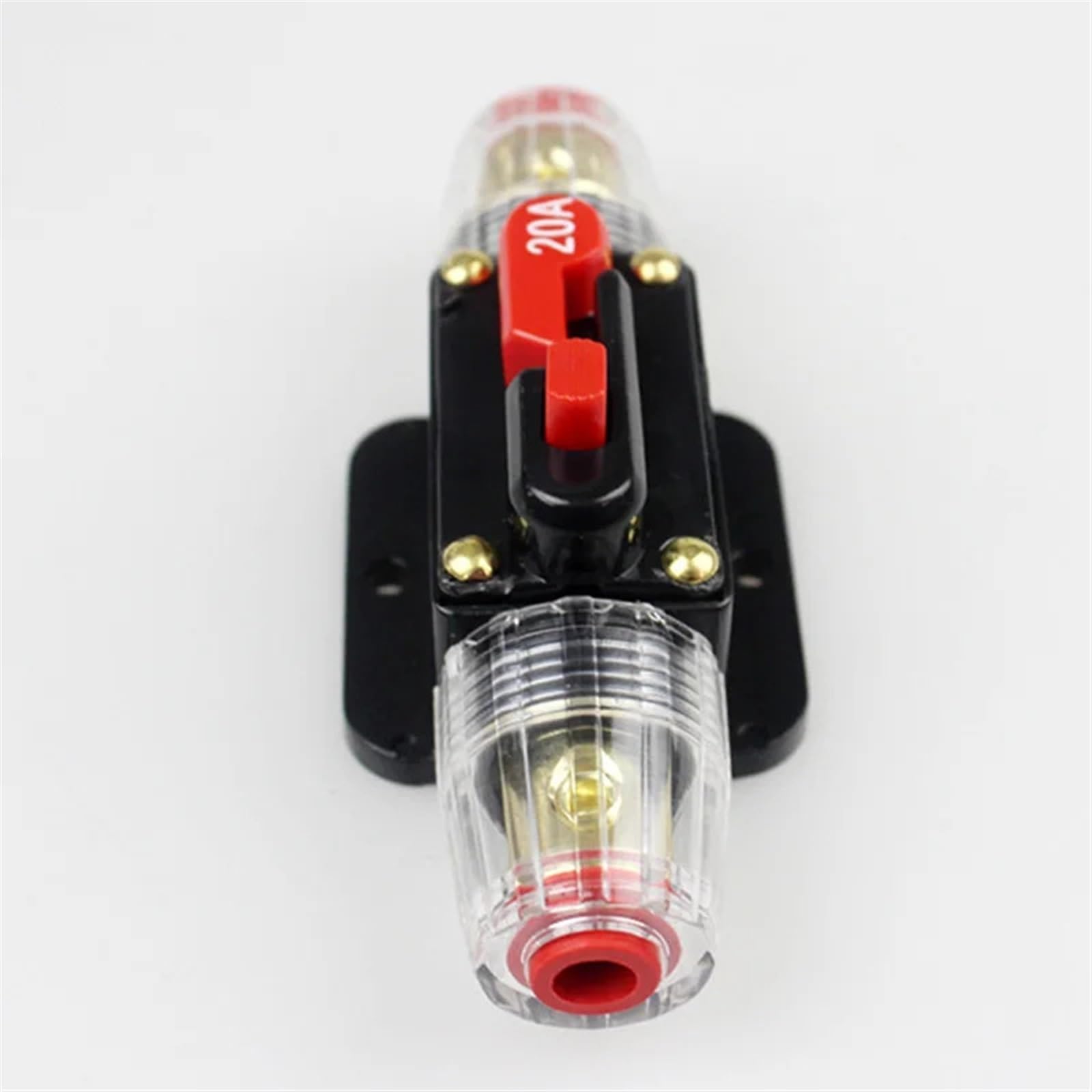 Disjoncteur thermique 30A fusible auto réarmable 12V 24V DC