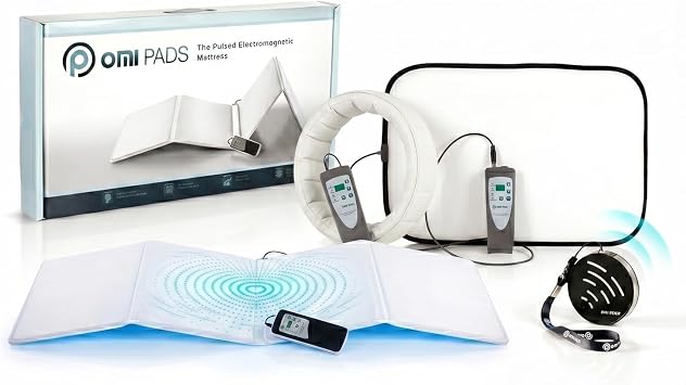 OMI Ring, MiniMat & Full Body Mat Wellness Set, 3-Product Kit