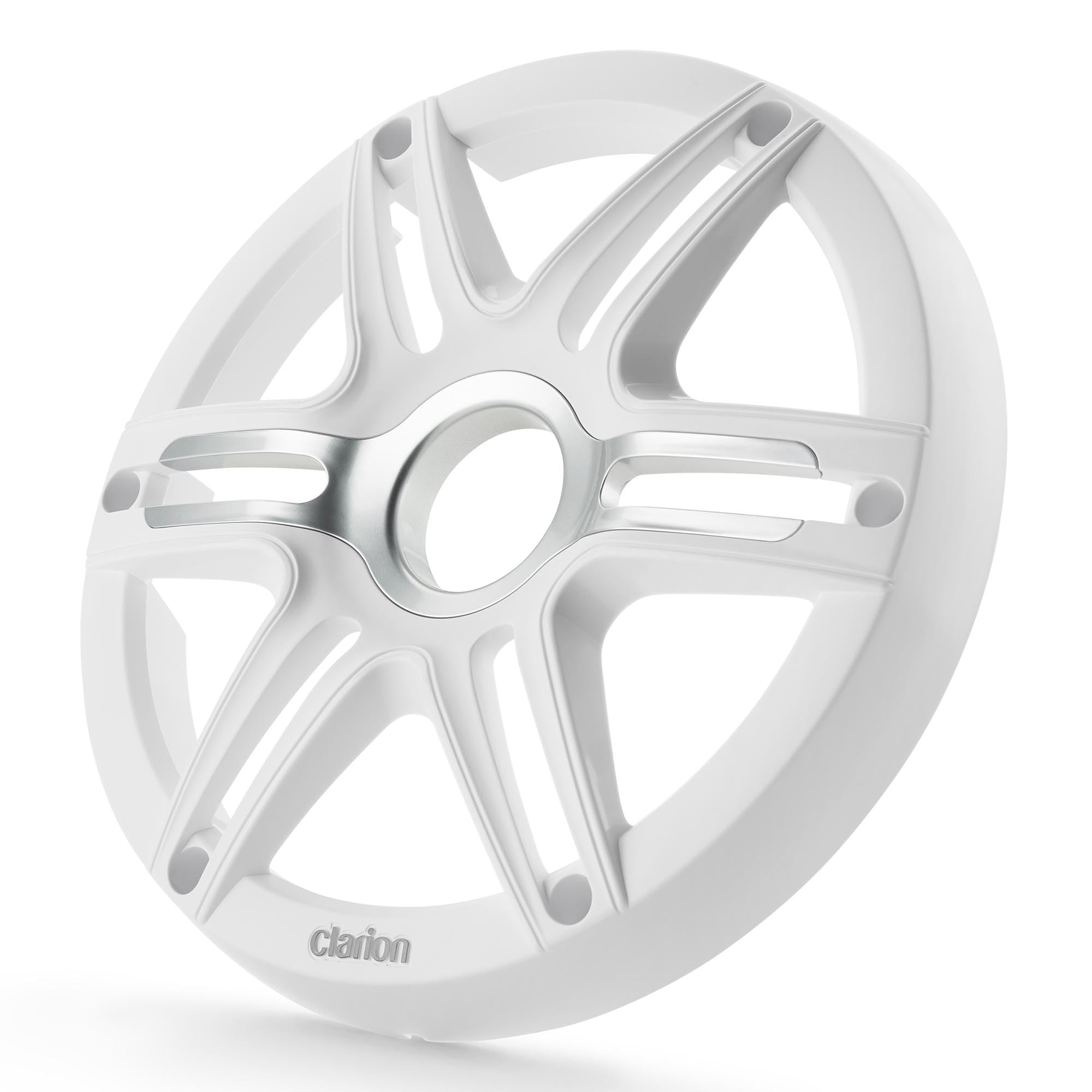 Clarion Marine Bass Bundle - CMSP-101RGB-2 10