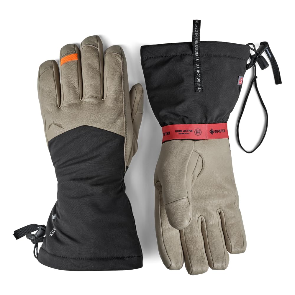 Salewa Ortles Goretex Long Cuff Gloves