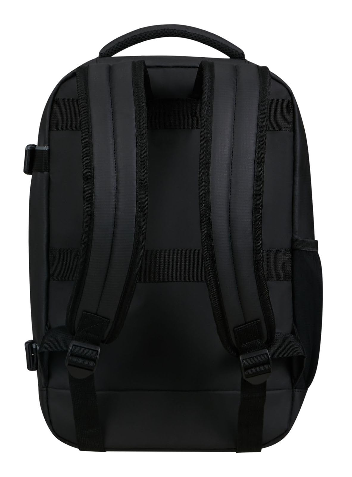American Tourister Take2Cabin - Torba kabinowa Ryanair 25 x 20 x 40 cm, 24 L, 0,50 kg, bagaz podreczny, plecak samolotowy S Underseater, edycja czarna (edycja czarna)