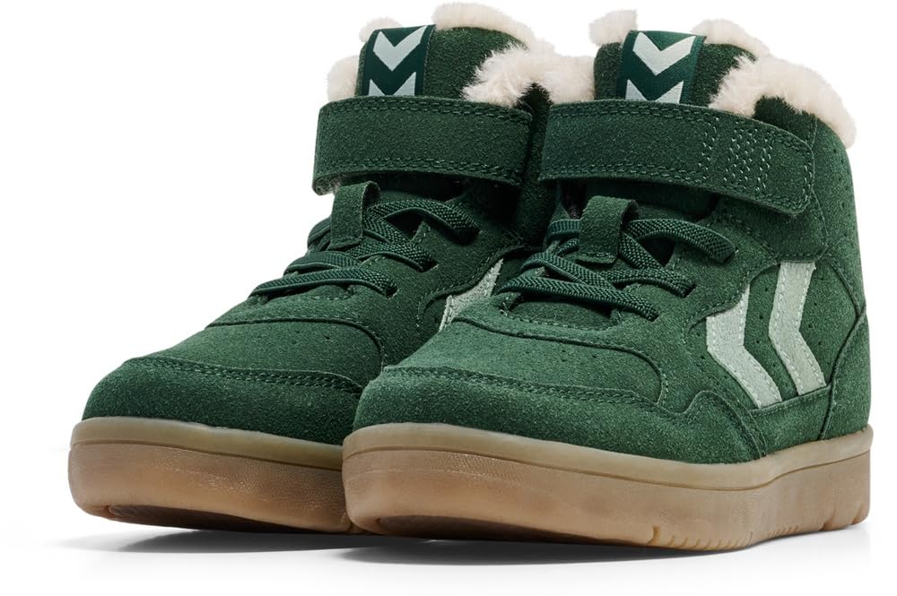 hummel Adidasy Uniseks - dzieci Camden Winter High Jr