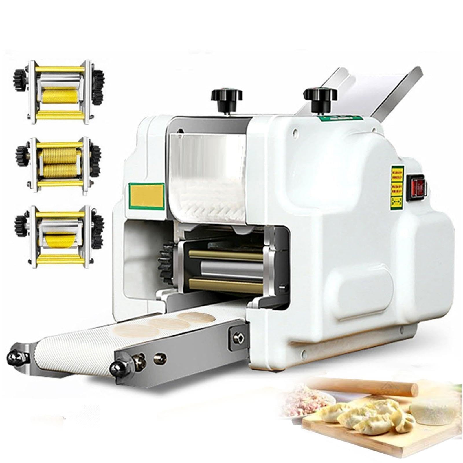 Automatische Knödelverpackungsmaschine, kommerzielle Wan-Tan-Hautmaschine