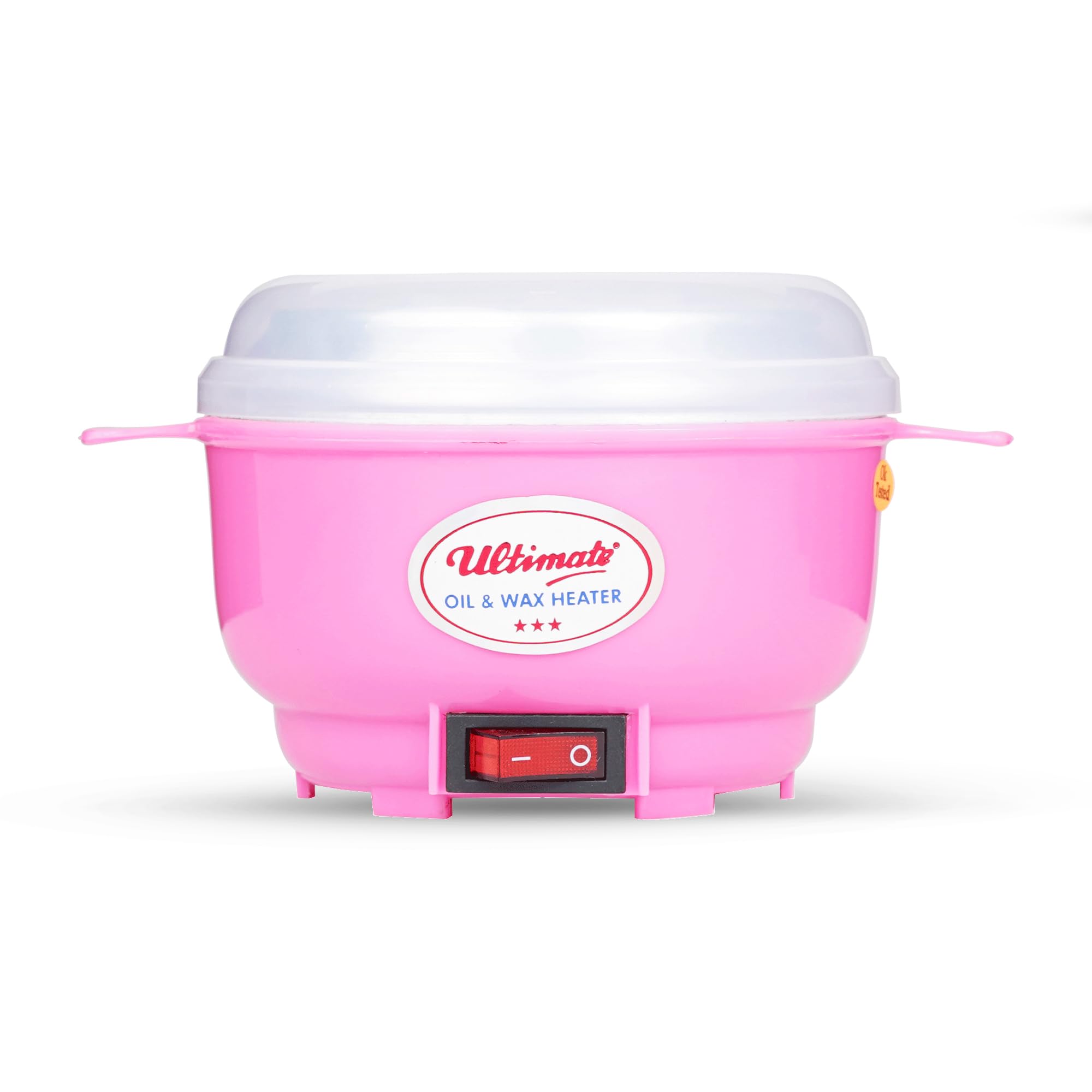 Crescent Ultimate Oil and Wax Heater, Pink (B074J44DX5) Amazon Price History, Amazon Price Tracker