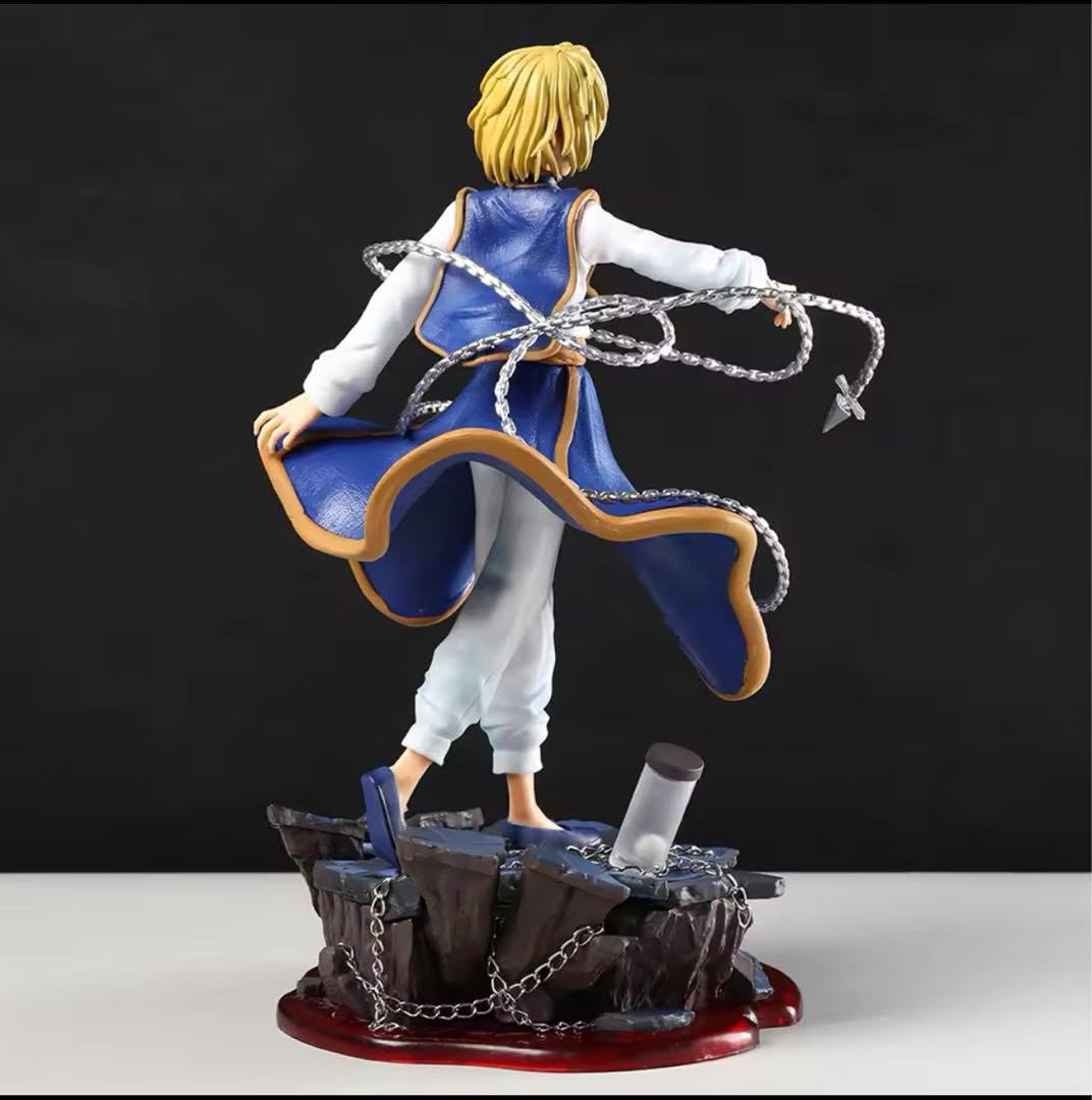 Amazon | HUNTER× HUNTER クラピカ ビックサイズフィギュア 32cm