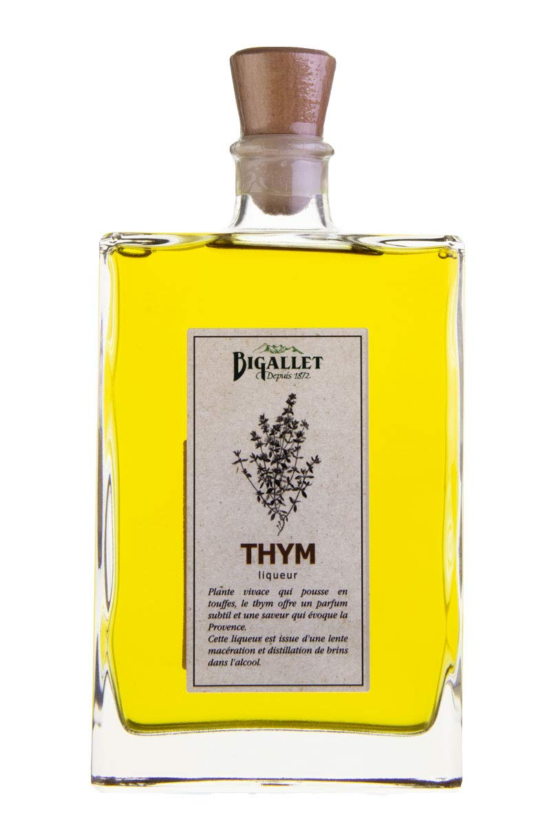 GiffardGiffard Thym Liqueur Bigallet Liqueur 35 cl