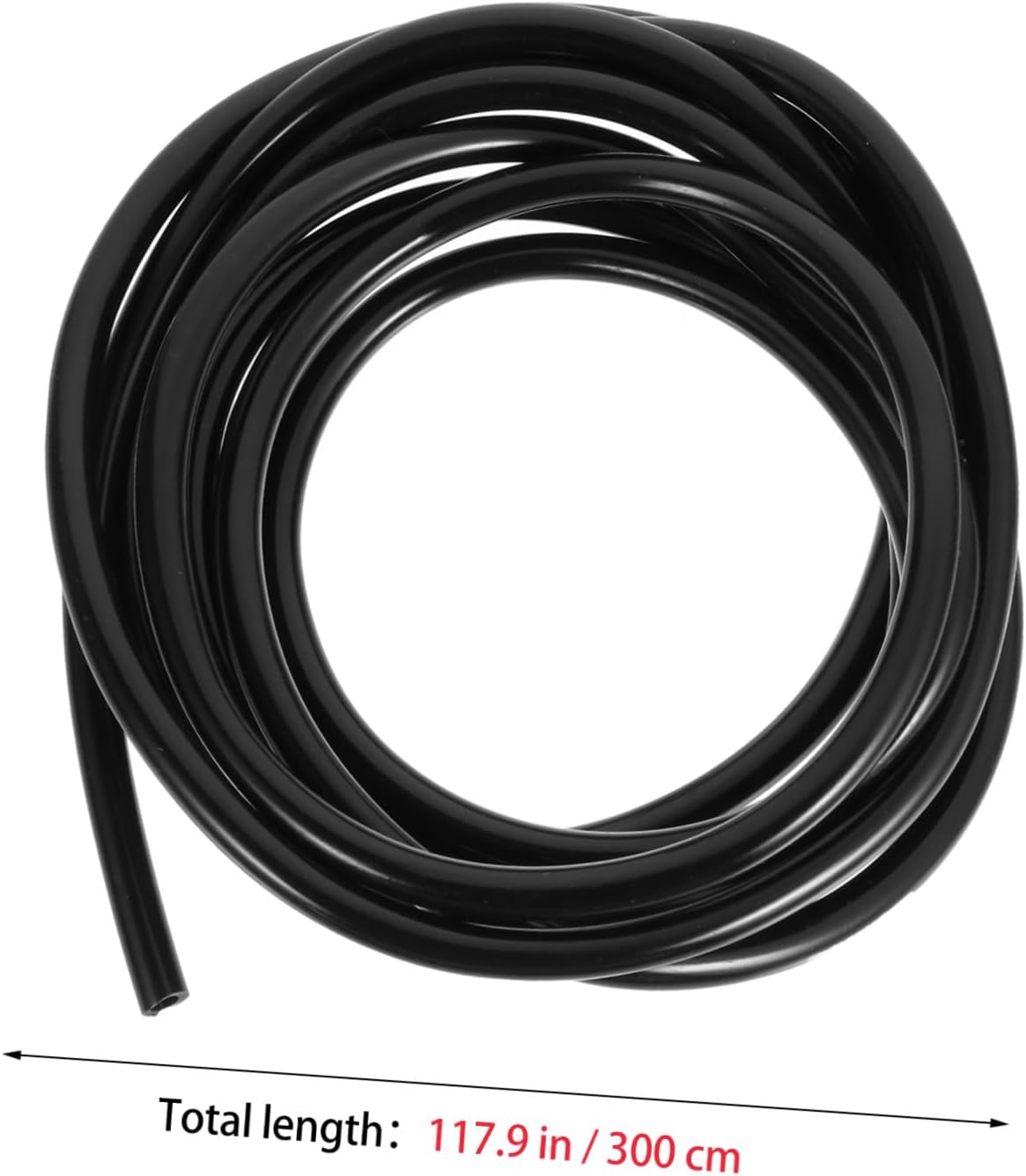 Sosoport 1Set Washer Hose Repair Kit with Hose Connectors Durable Car Spray Nozzle for Windshield Cleaning High Temperature Resistant Leak Replacement for Worn Out Nozzles