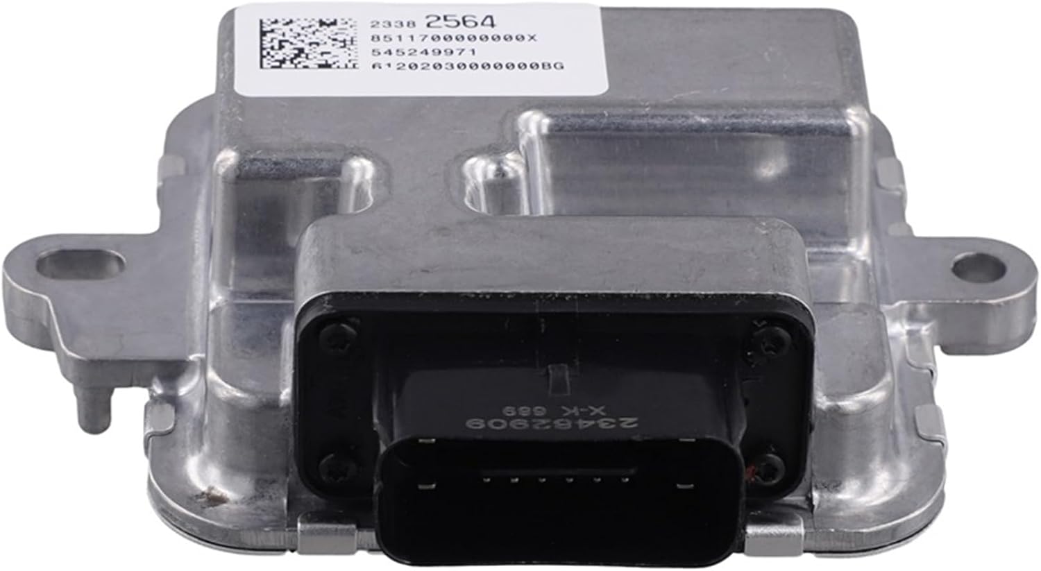 Replacement Fuel Pump Control Module For Part No. 23382564, 545249971
