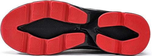 Miniatura 5 de SKOKOD Steel Toe Shoes for Men Puncture Proof Sneakers Men's Non-Slip Composite Toe Safety Shoes Slip On Comfortable Industrial Construction Work