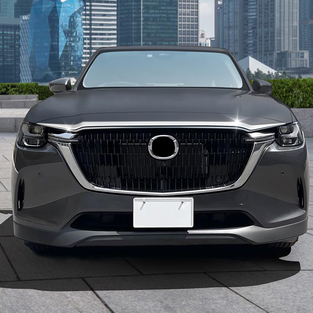 Amazon | Onami CX-60 フロントバンパー フロントグリル ガーニッシュ