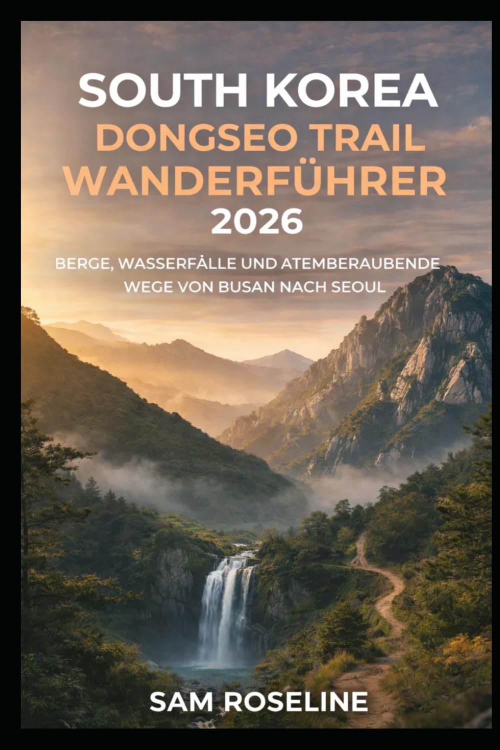 SOUTH KOREA DONGSEO TRAIL WANDERFÜHRER 2026: BERGE, WASSERFÄLLE UND ATEMBERAUBENDE WEGE VON BUSAN NACH SEOUL (SUMMITS & TRAILS: GLOBAL HIKING GUIDES)