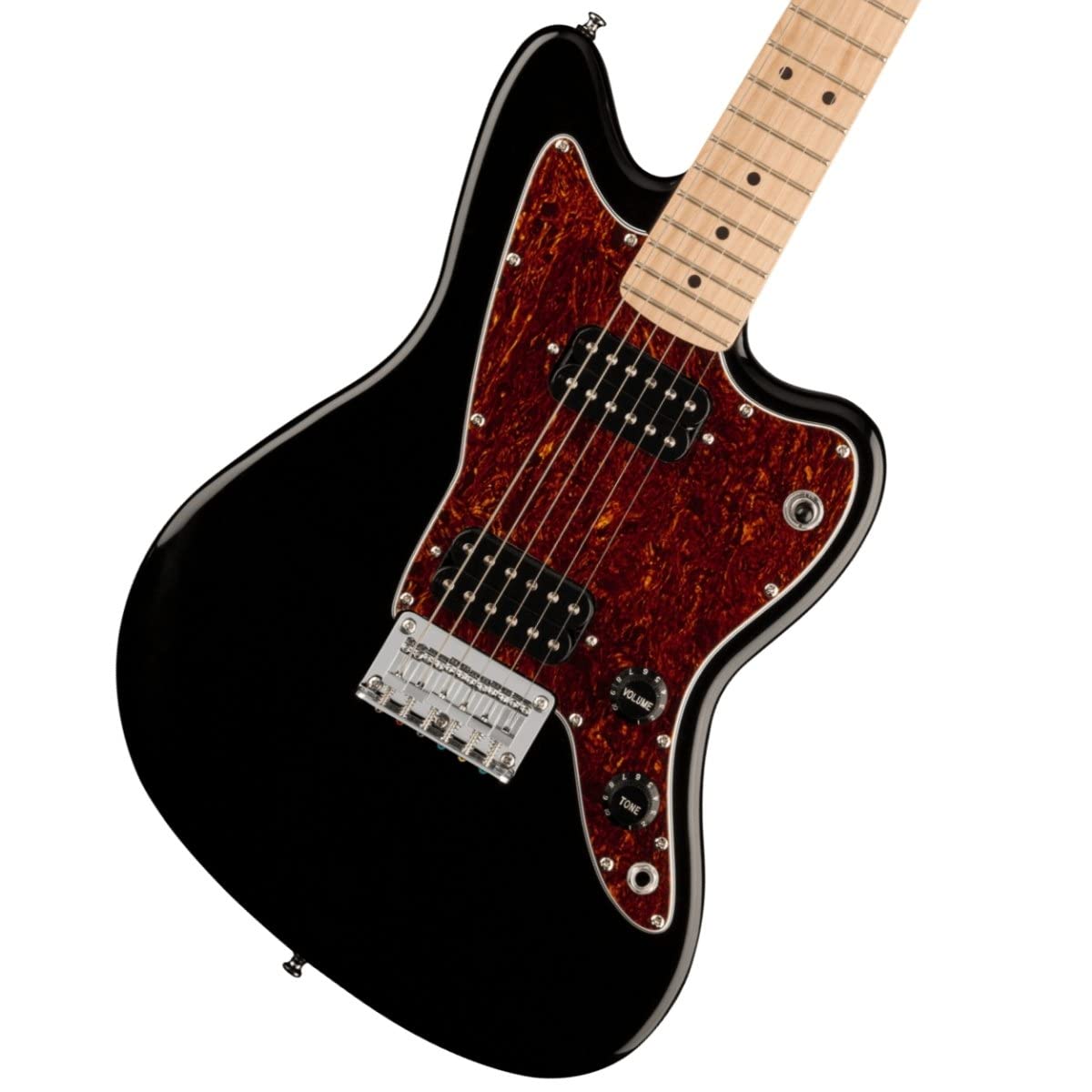 Amazon | Squier/FSR Mini Jazzmaster HH Maple Fingerboard