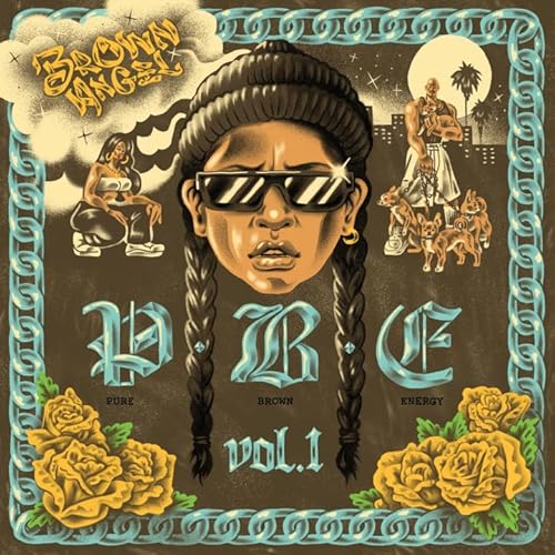 Pochette de Pure Brown Energy