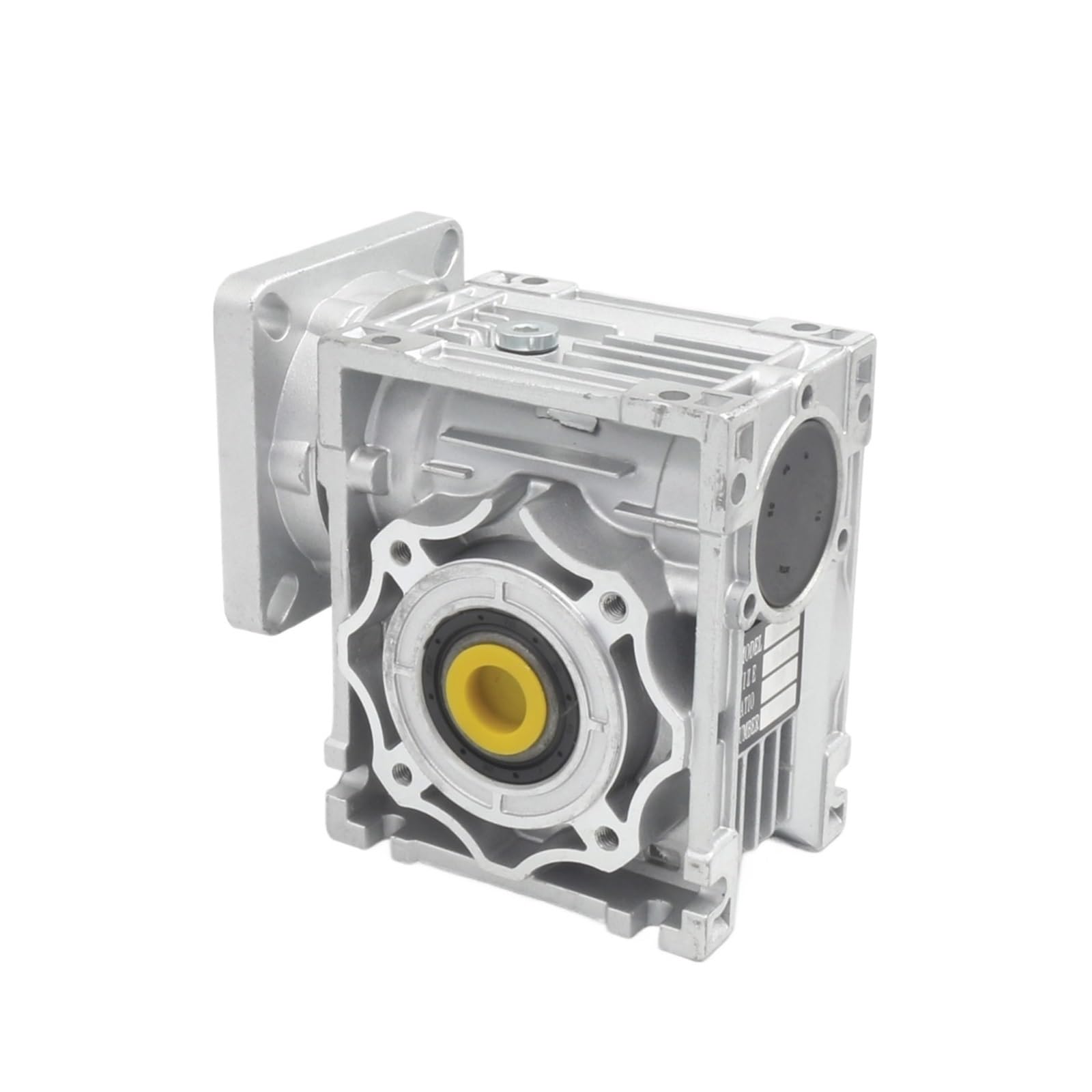 Réducteur de vitesse NMRV063 contre la perte de couple mécanique pour moteur de commande 130x130