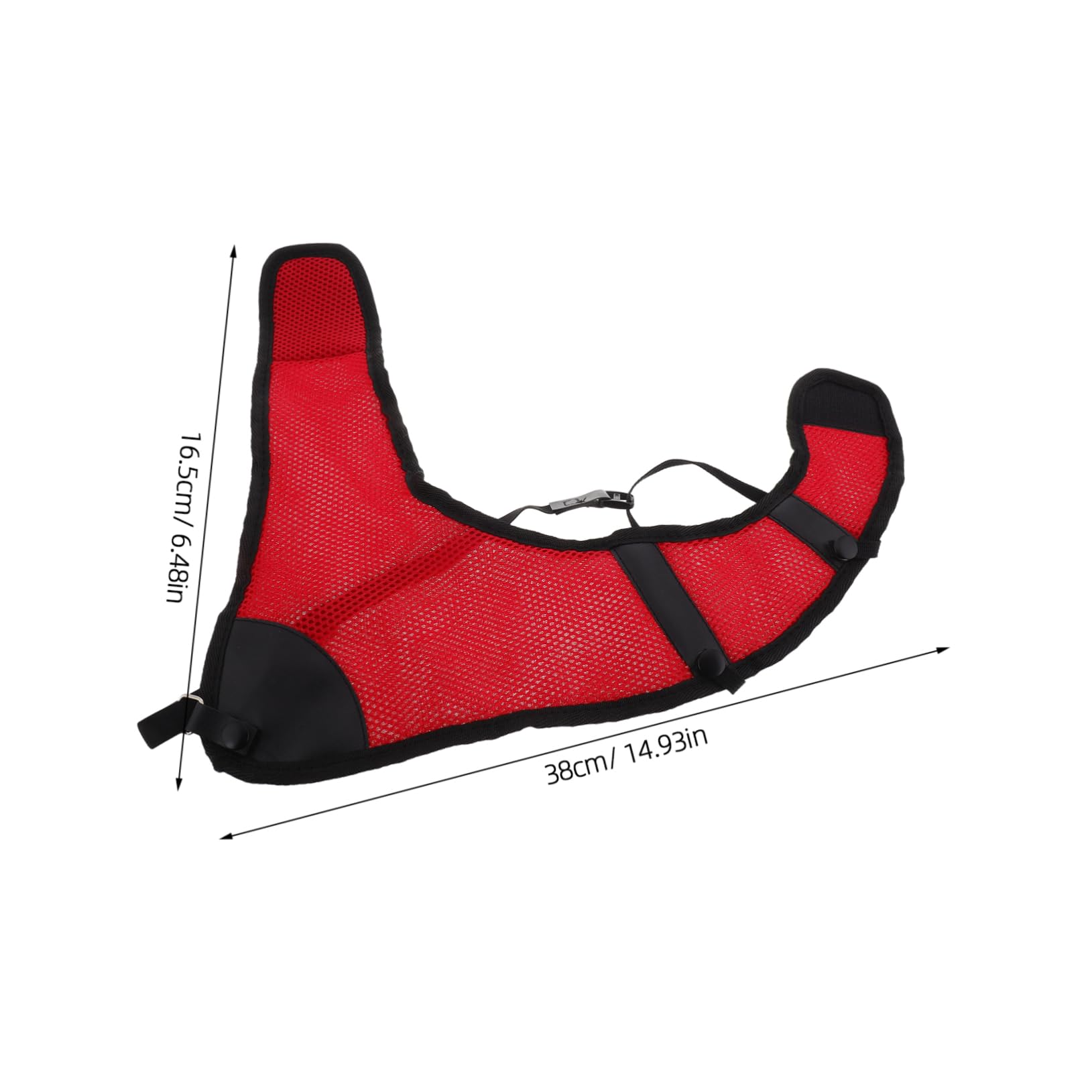 BCOATH Hunting Arm Protector Sleeve Archery Chest Guard Mesh Material Comfortable Adjustable