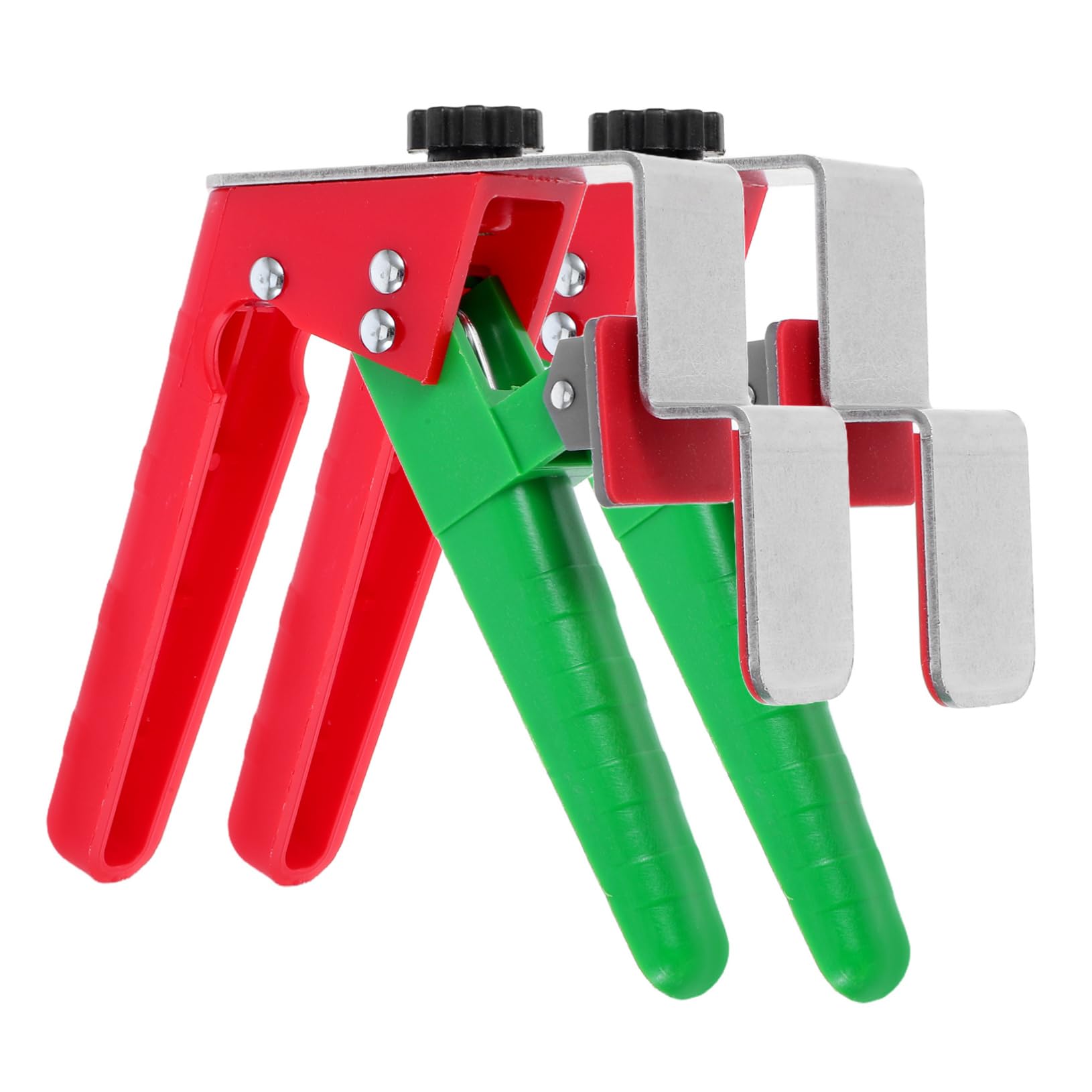 LIFKOME for Drawer Front Installation Cabinet Clamps Removable Multi-use Woodworking Clips