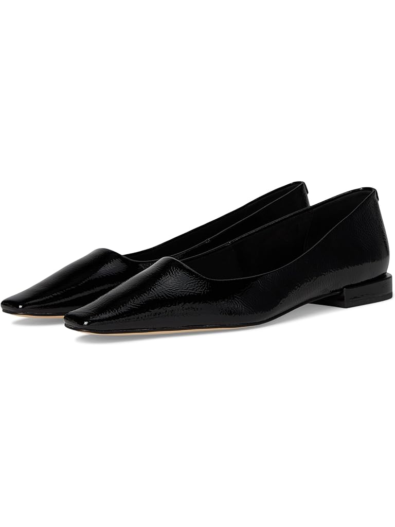 Black Michael Kors Darrah Ballet