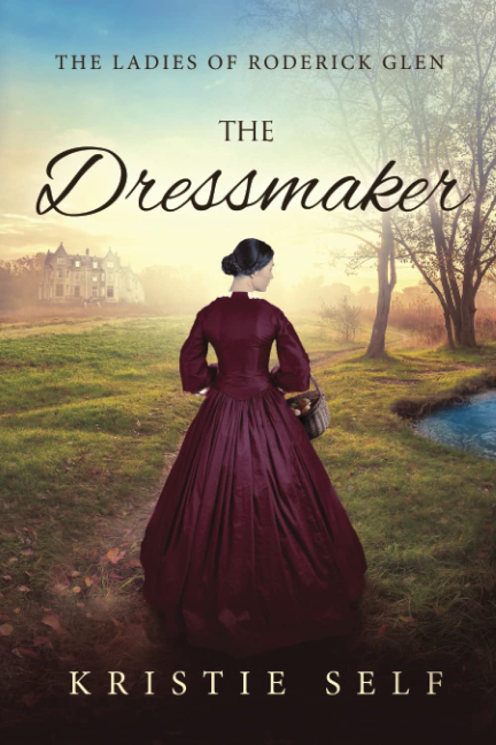 The Dressmaker (The Ladies of Roderick Glen)