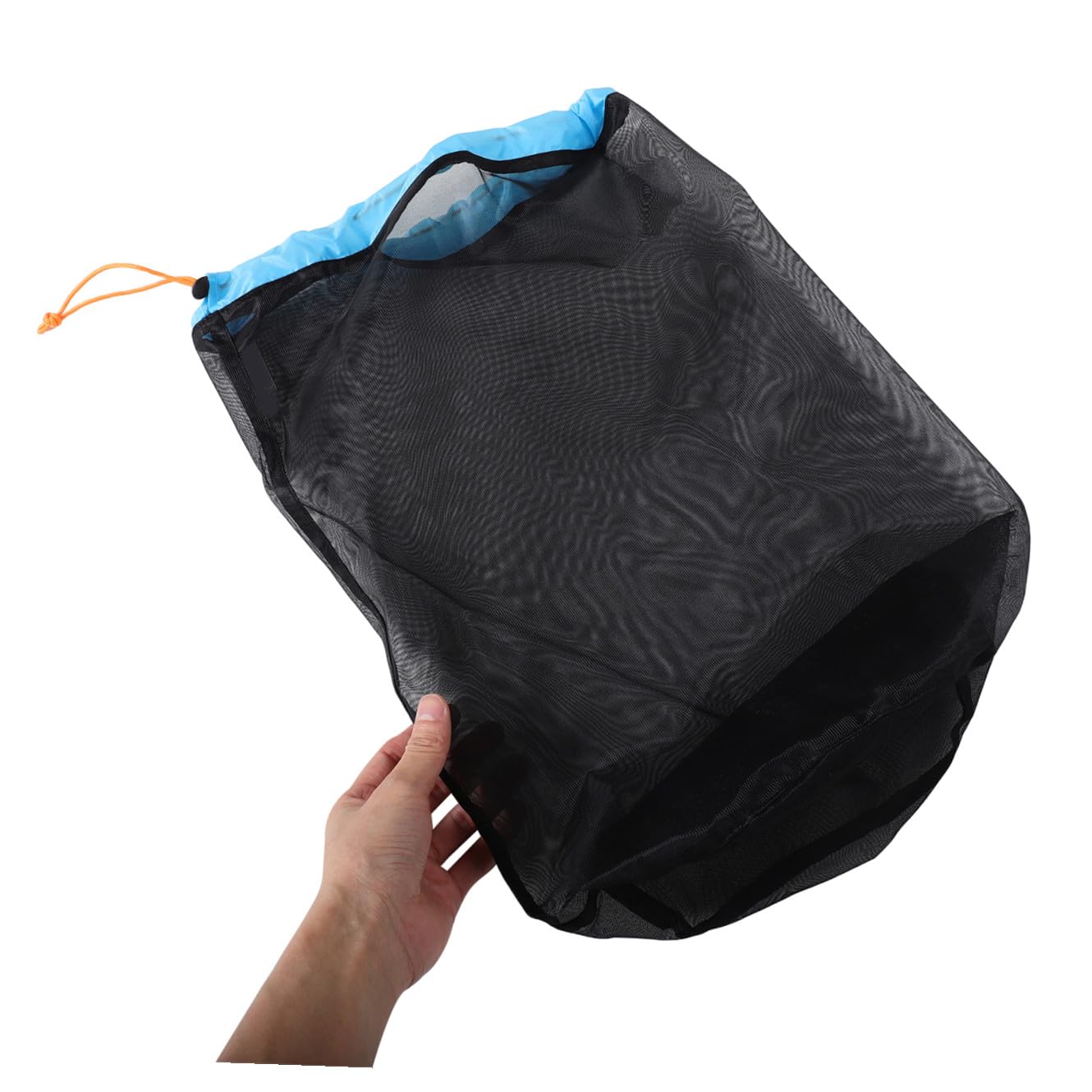 Toyvian Sacco a Compressione per Sacco a Pelo Sacco per Vestiti da Viaggio Portaoggetti con Coulisse Compressione per Campeggio all’Aperto Escursionismo Escursione Stoccaggio