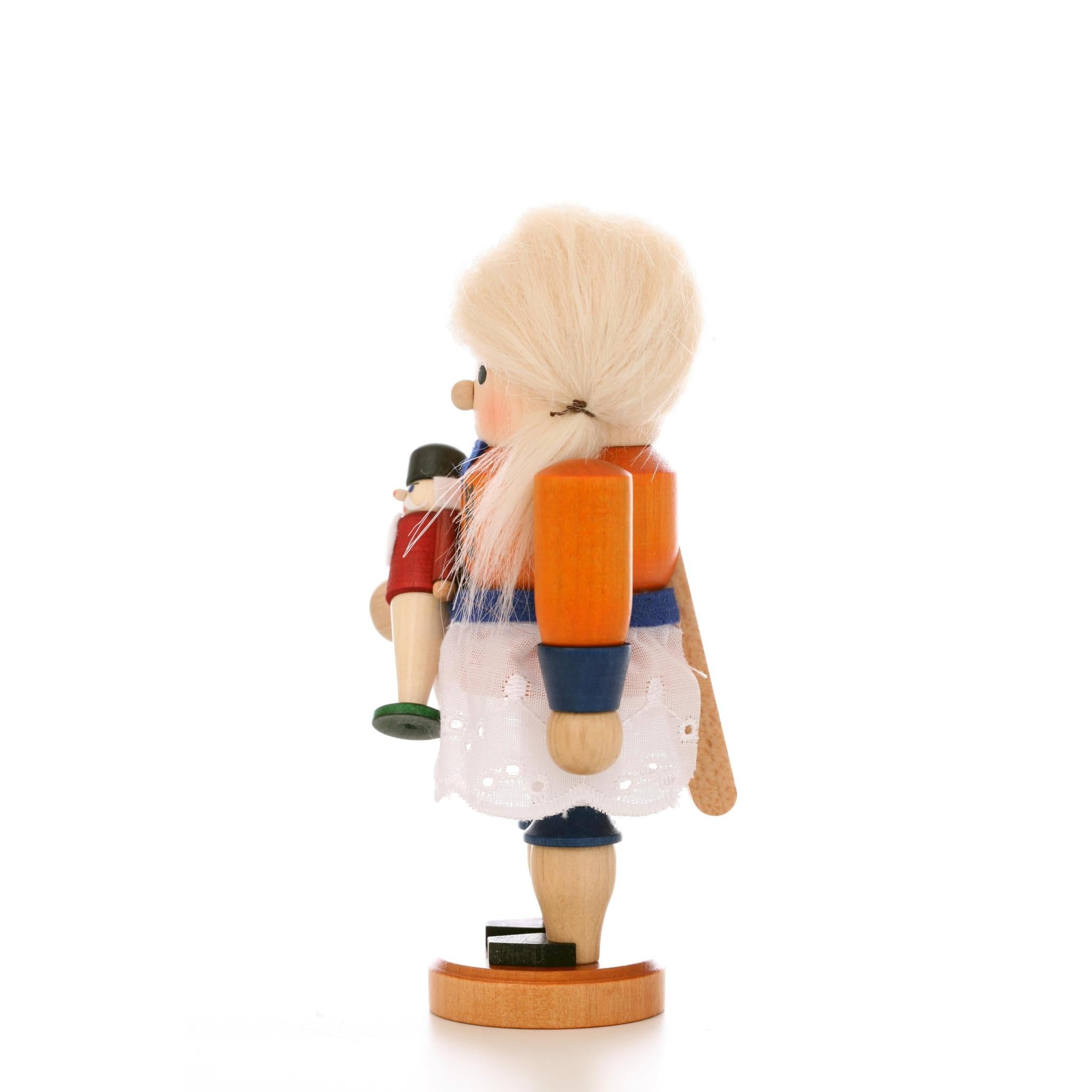 Christian Ulbricht Cascanueces - Clara - 15 cm / 5,9 Pulgadas