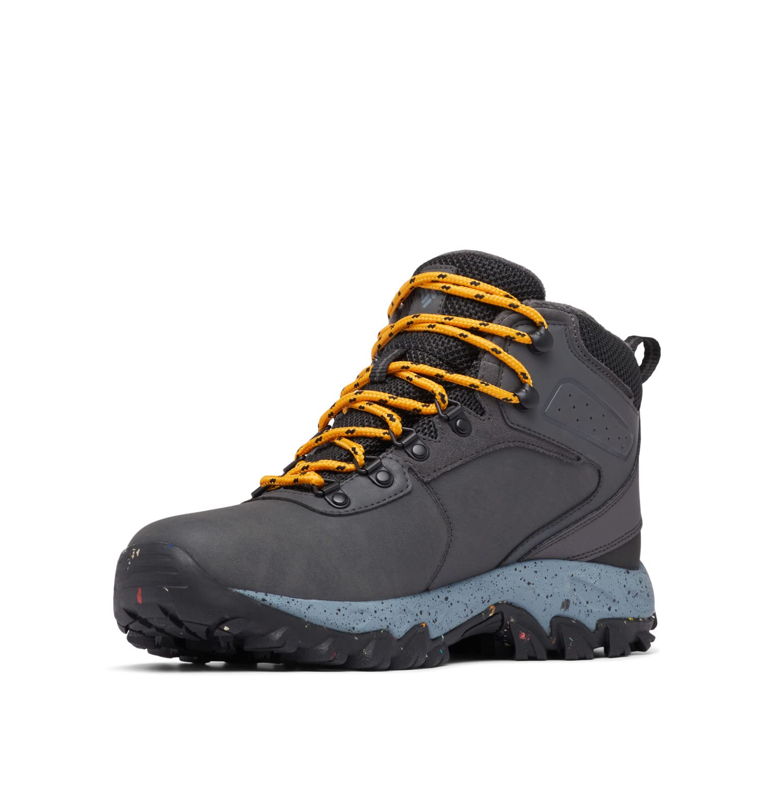 Columbia Newton Ridge Waterproof Omni-Heat II, Botas Montaña De Senderismo Y Trekking Hombre
