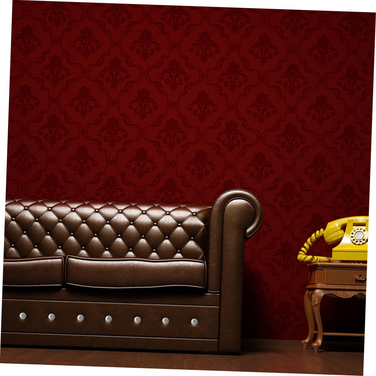 OFFSCH 500pcs Iron Decorative Sofa Nails Vintage Style Door Nails 11x17mm Enhance Your Home Decor