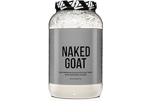 NAKED WHEY PROTEIN POWDER FROM NOURISHED WISCONSIN