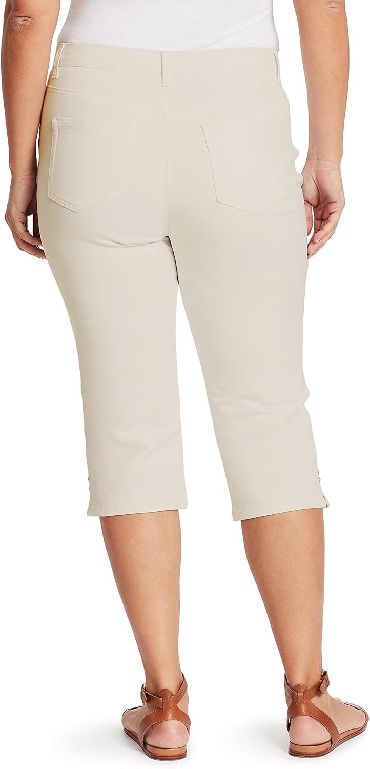 Gloria Vanderbilt Women's Amanda Capri Jean - Image 3