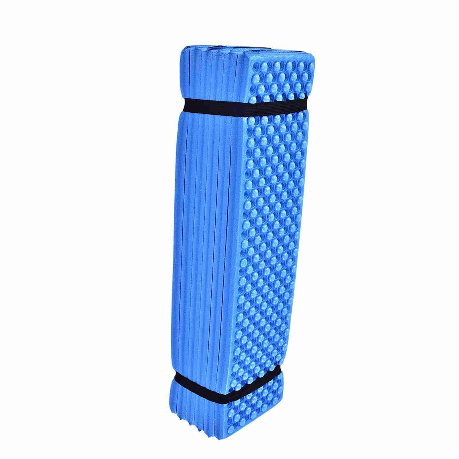 Yctze Tapis de Camping en Mousse, Pliable Ultraléger, pour Extérieur