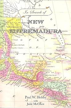 Paperback In Search of New Estremadura Book