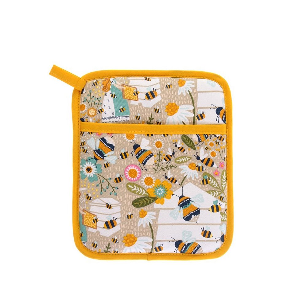 Ulster Weavers Bee Keeper Pot Mitt