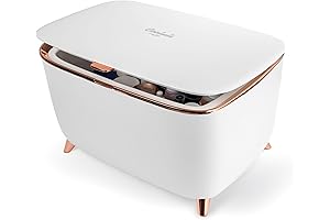 Cooluli Glam Mini Skincare Fridge: Keep Your Products at the Perfect Temperature
