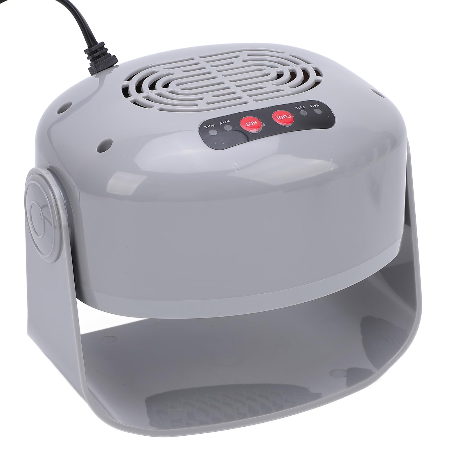 Asciuga smalto per unghie, 300 W 600 W Asciuga unghie ad aria Sensore automatico Ventola per asciugatura unghie Asciuga unghie professionale, Asciugatore a caldo e (220V