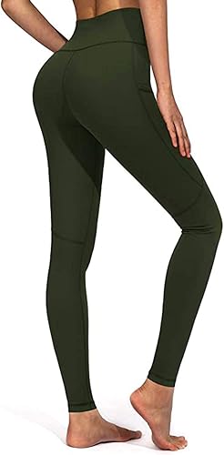 Miniatura 2 de Leggings para mujer, pantalones de yoga con estampado de moda, pantalones de entrenamiento, cómodos, suaves y transpirables, Rosado